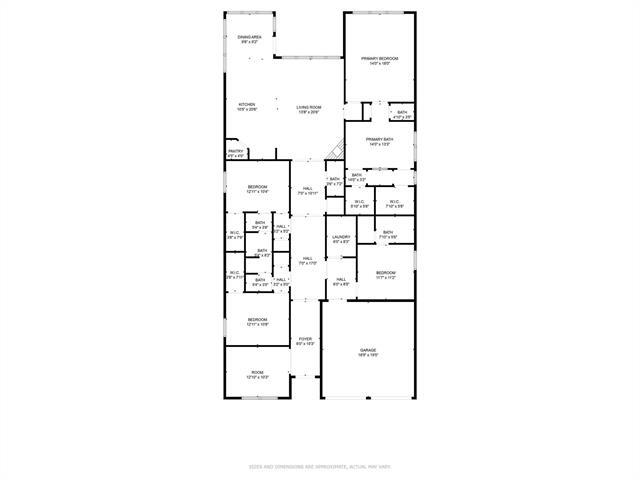 1419 Misty Pasture Wy in Mansfield, TX - Building Photo - Building Photo