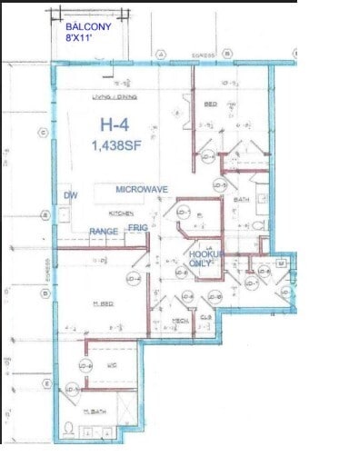 property at 640 Jefferson Ave