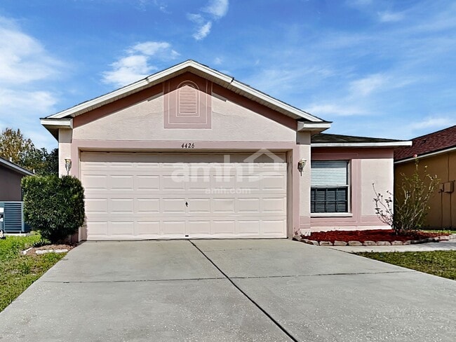 property at 4426 Country Hills Blvd