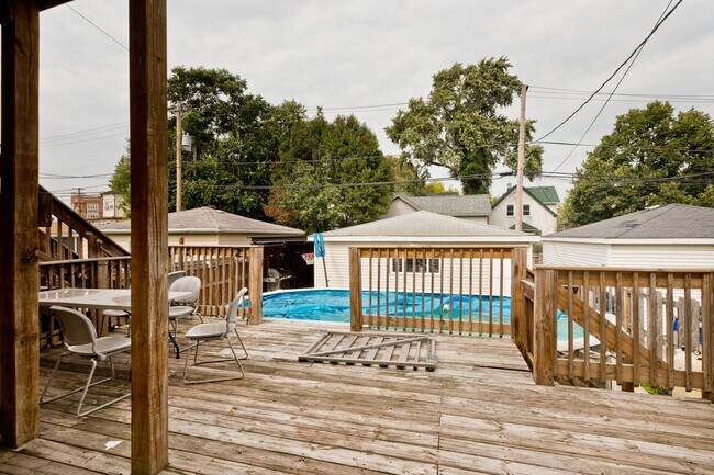 4954 W Cullom Ave in Chicago, IL - Building Photo - Building Photo