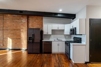 Branch Lofts in Detroit, MI - Foto de edificio - Interior Photo