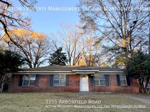 3355 Arborfield Rd in Montgomery, AL - Building Photo - Building Photo