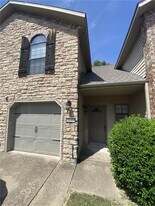 3591 W Chevaux Dr in Fayetteville, AR - Building Photo