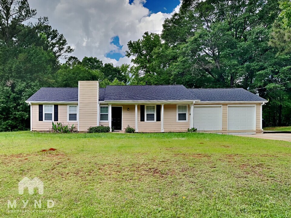 80 Countryside Ln in Covington, GA - Building Photo