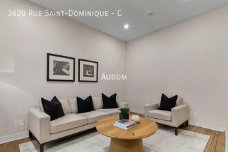 3620 Rue Saint-Dominique in Montréal, QC - Building Photo - Building Photo
