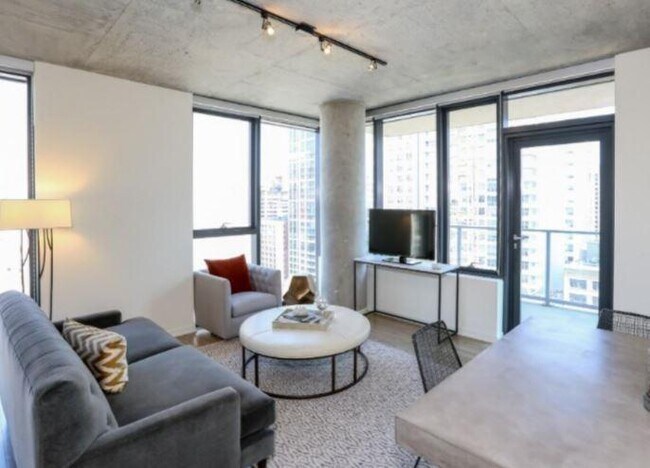 property at 2111 S Wabash Ave