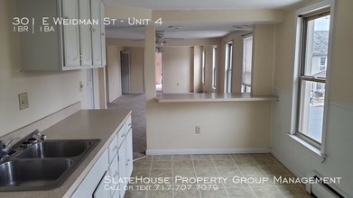 301 E Weidman St-Unit -Unit 4 in Lebanon, PA - Foto de edificio - Building Photo