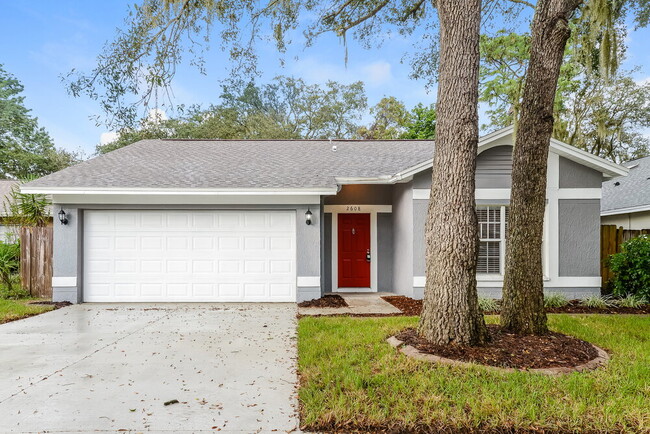 property at 2608 Shilo Ct