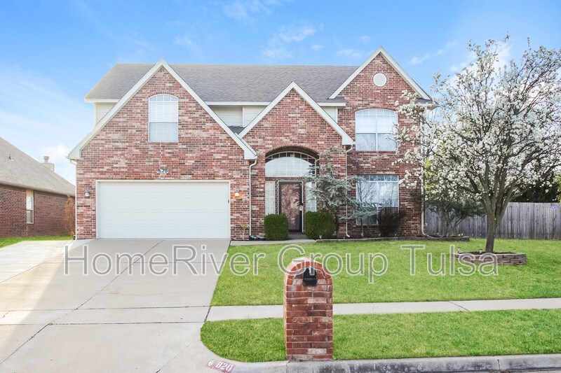 820 N Willow Ave in Broken Arrow, OK - Building Photo