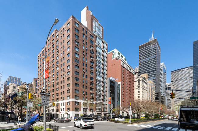 52 Park Ave in New York, NY - Foto de edificio - Building Photo