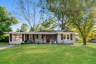5103 Edenshire Ave in Memphis, TN - Building Photo