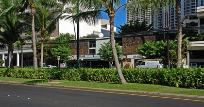 Hawaiian Colony in Honolulu, HI - Building Photo - Building Photo