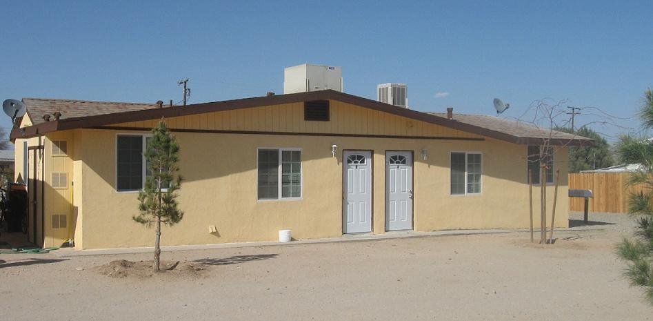 451 S Norma St in Ridgecrest, CA - Building Photo