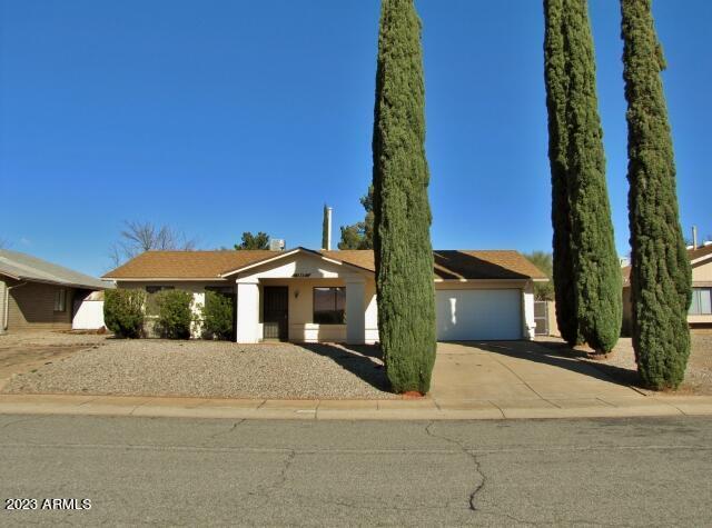 1247 E Cottonwood Dr in Sierra Vista, AZ - Building Photo - Building Photo
