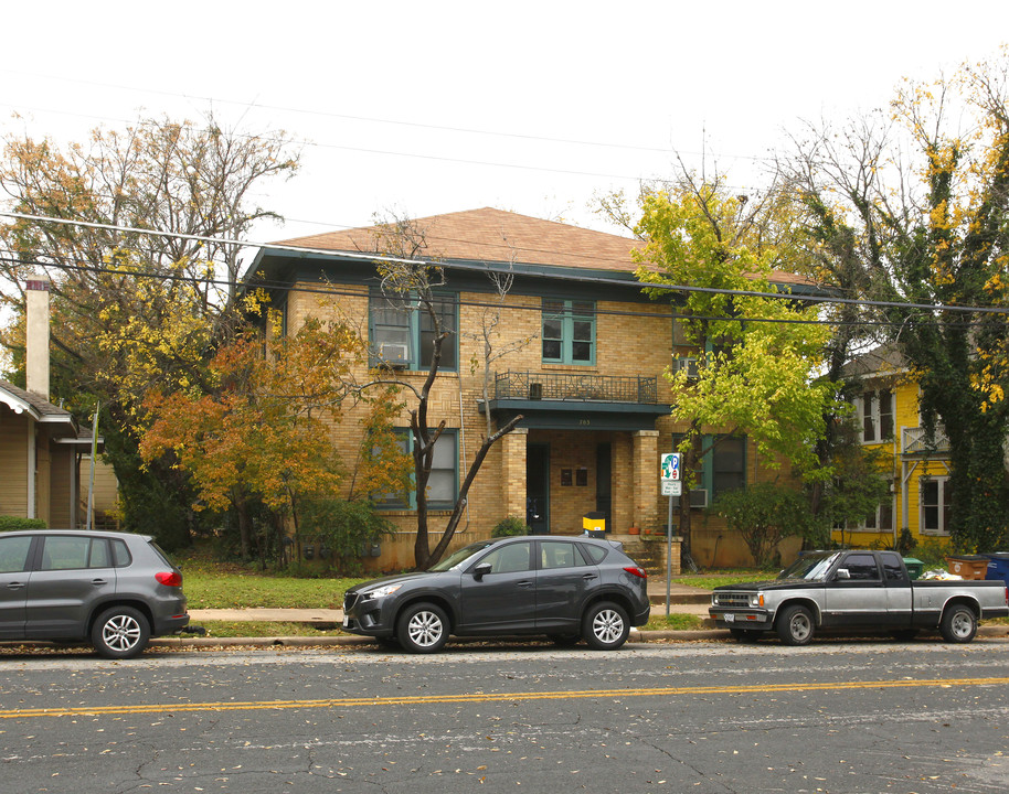 703 W 11th St in Austin, TX - Building Photo