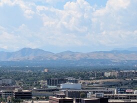 1020 15th St in Denver, CO - Building Photo