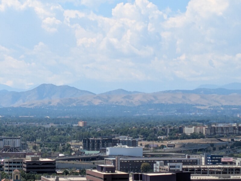 1020 15th St in Denver, CO - Building Photo