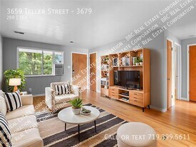 3659 Teller St in Wheat Ridge, CO - Building Photo