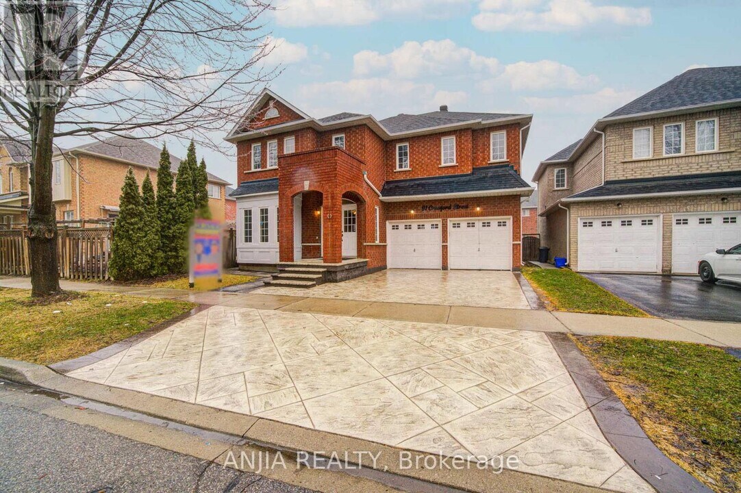 91 Crawford St in Markham, ON - Building Photo
