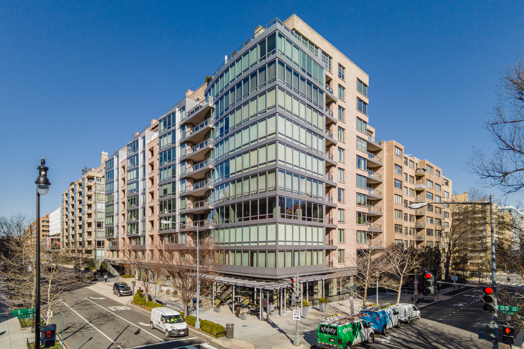 The Residences at The Ritz-Carlton in Washington, DC - Foto de edificio