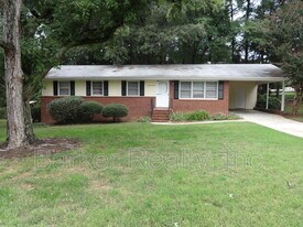 1311 Ingomar Pl in Raleigh, NC - Building Photo