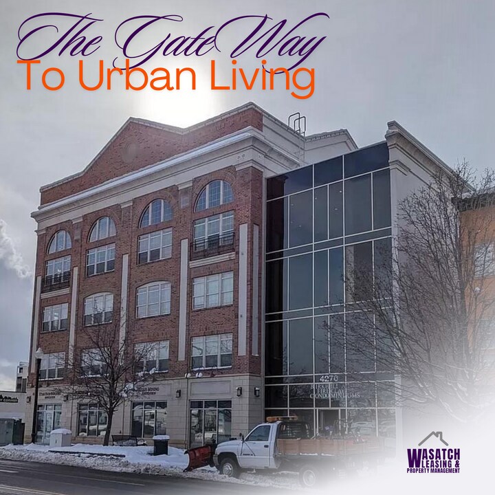 4276 S Main St-Unit -#401 (Furnished) in Murray, UT - Building Photo