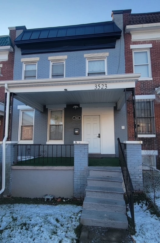 property at 3523 Edmondson Ave