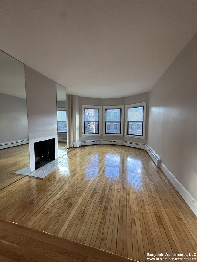 property at 480 Commonwealth Ave