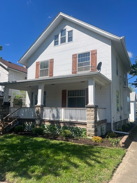 203 S Grant St in Wooster, OH - Building Photo - Building Photo