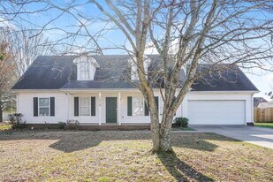 2919 Weybridge Dr in Murfreesboro, TN - Building Photo
