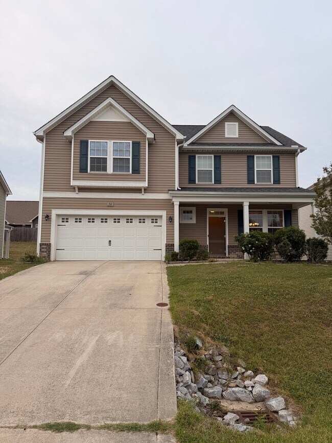 54 Green Willow Dr in Clayton, NC - Building Photo - Building Photo