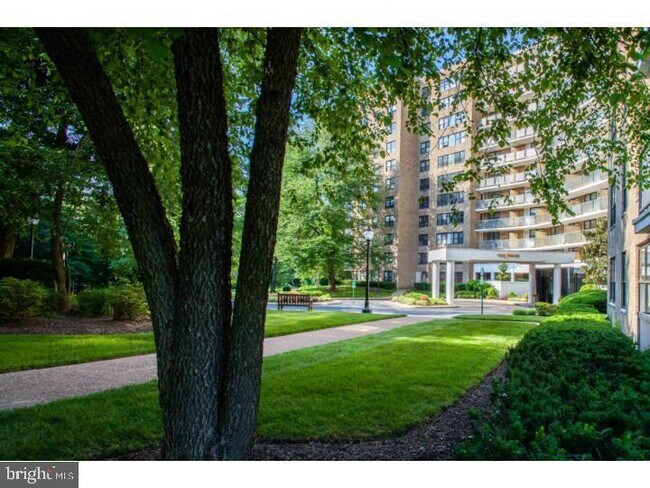 property at 1600 Hagys Ford Rd