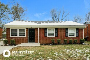 5304 Rural Way in Louisville, KY - Building Photo
