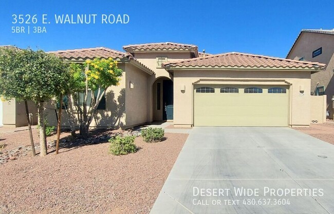 3526 E Walnut Rd in Gilbert, AZ - Building Photo - Building Photo