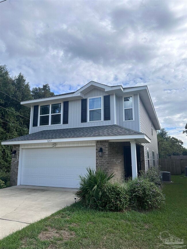 property at 5217 Saufley Field Rd
