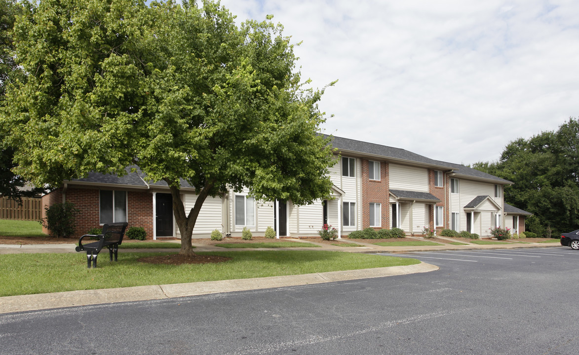 Westwood Townhouses in Boiling Springs, SC - Building Photo