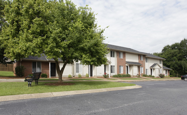 Westwood Townhouses