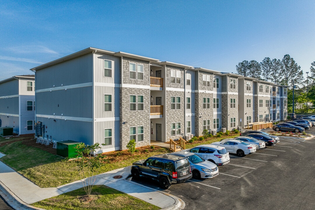 MGVG Living Thomasville in Thomasville, GA - Building Photo