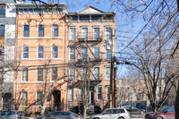 98 Bright St in Jersey City, NJ - Foto de edificio - Building Photo