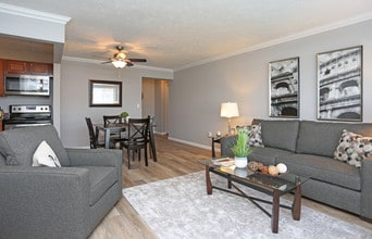 Nob Hill Apartments in Syracuse, NY - Foto de edificio - Interior Photo