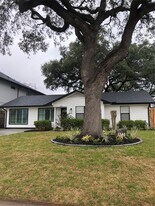 1346 Chantilly Ln in Houston, TX - Building Photo