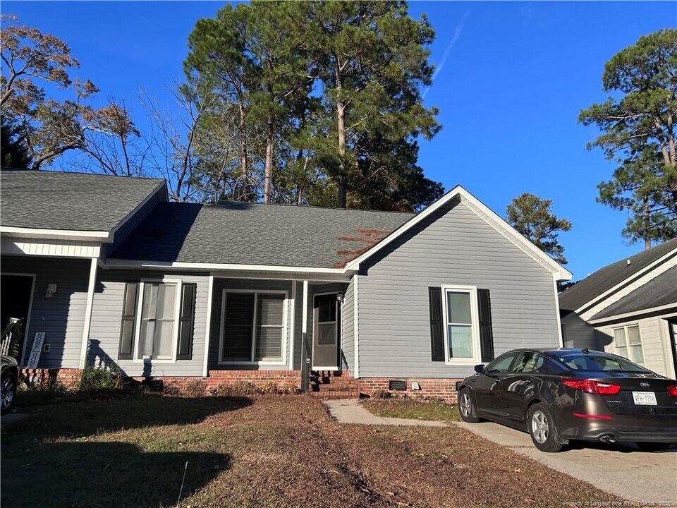 5602 Bimini Pl in Fayetteville, NC - Building Photo