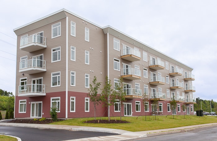 5 Woodhollow in Saint John, NB - Building Photo