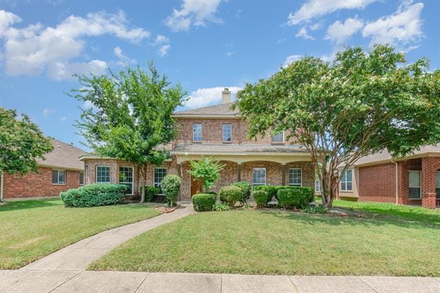 property at 1609 Lake Tawakoni Dr