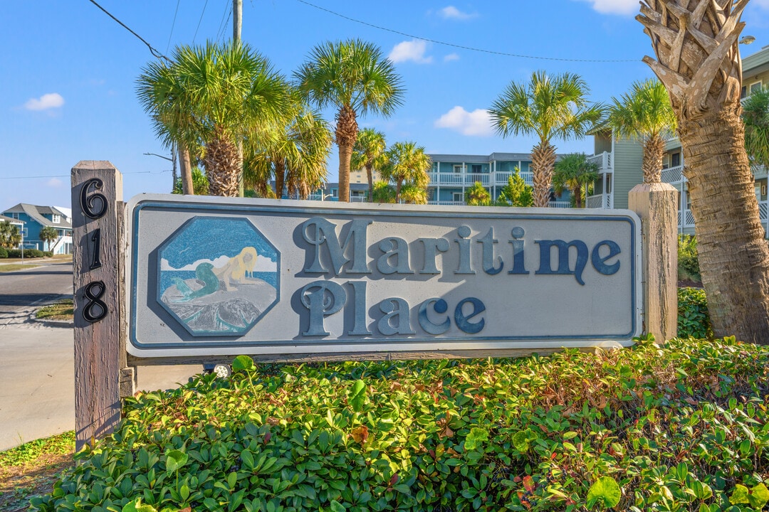618 N Waccamaw Dr in Murrells Inlet, SC - Building Photo