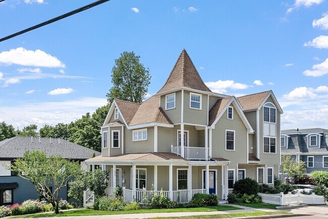 property at 114 Forest St