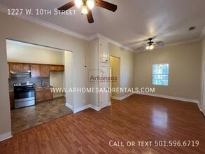 1227 W 10th St in North Little Rock, AR - Building Photo - Building Photo