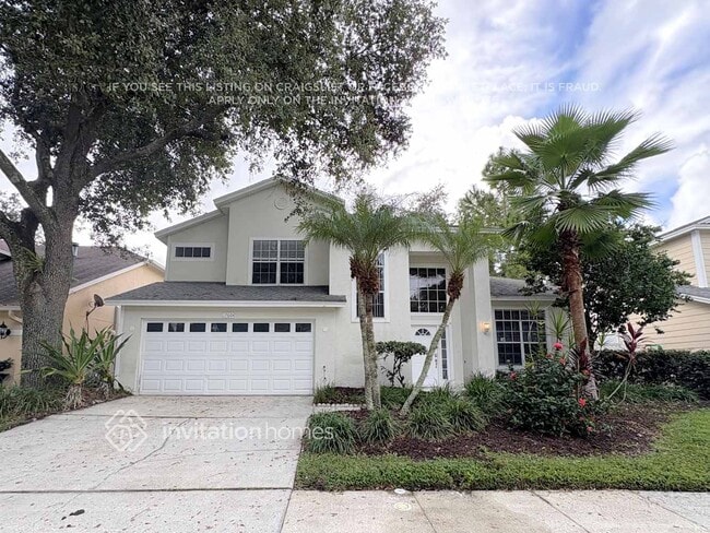 property at 17604 Esprit Dr
