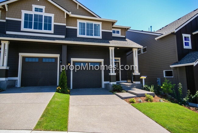 property at 6825 NW 164th Ave
