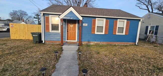 property at 640 Homestead Ave